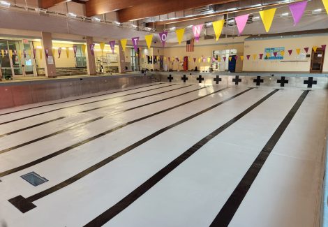 YMCA Pool Project