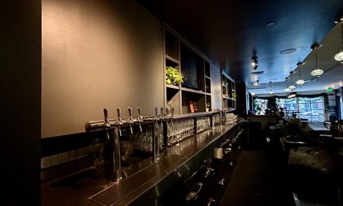 Bar Space After