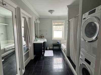 Residential interior painting