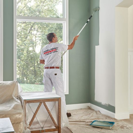 interior painting