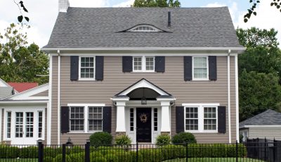 Hanover, VA – Exterior