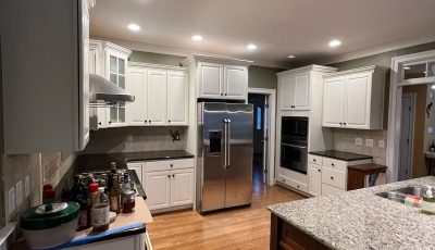 home kitchen
