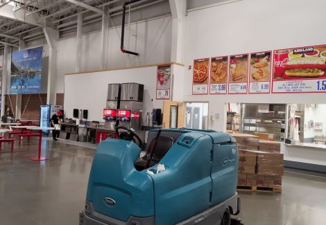 Costco Frontend in Burnsville, MN