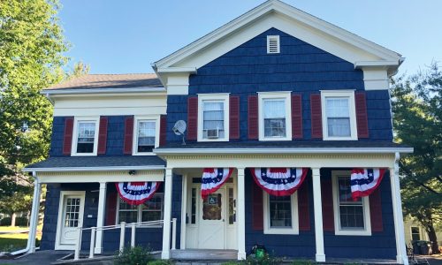 Commercial Exterior Painting in Warwick, NY