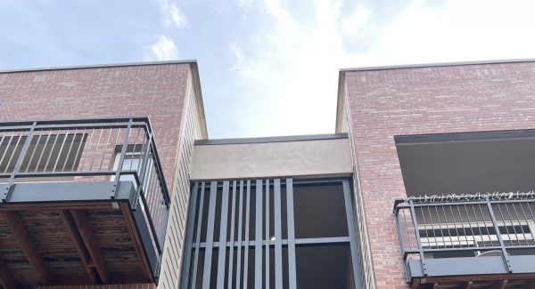 apartment exterior