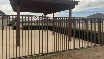 Fence & Pergola Painting Keller, TX