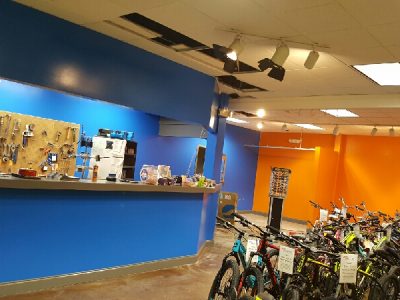 Charlotte Bike Retail Store