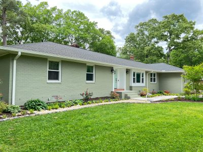 Residential Painting Project