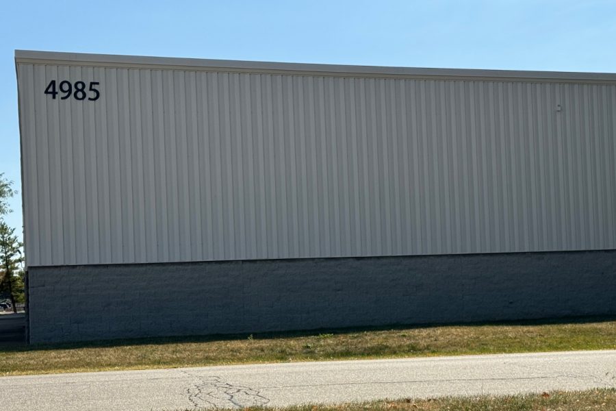 Aarons Warehouse After Photo address looking crisp with new paint Preview Image 2