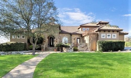 Stucco Exterior Refresh