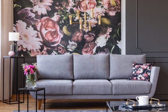 wallpaper installation services