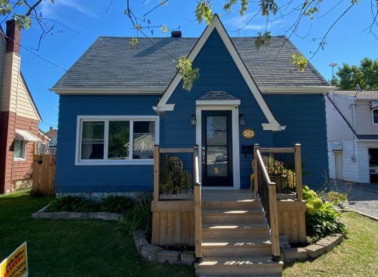Exterior Painters