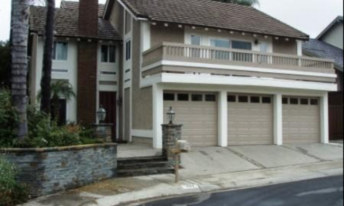 Exterior Painting Project