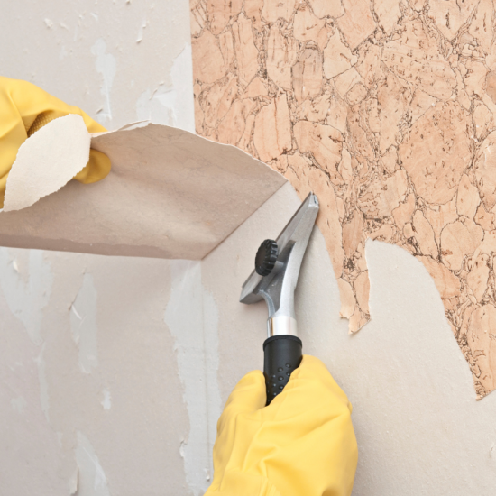 Wallpaper Removal