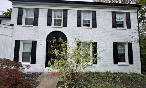 Limewash Exterior (After)