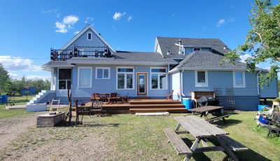 Exterior House Painting