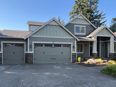Exterior Painting in Olympia, WA