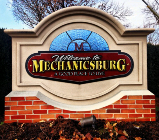 sign