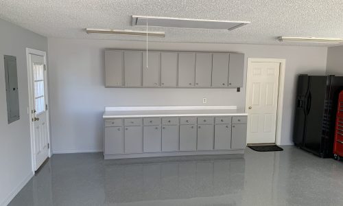 Epoxy Flooring