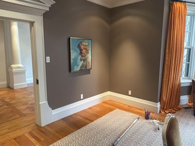 residential interior painting