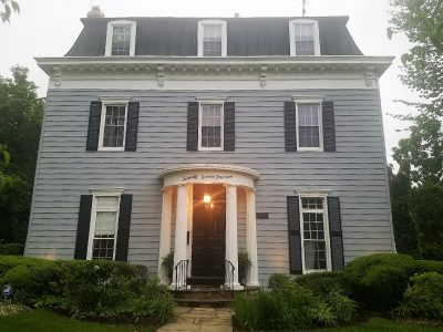 chevy chase paint project