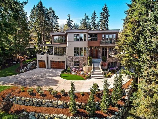 home on the eastside, wa