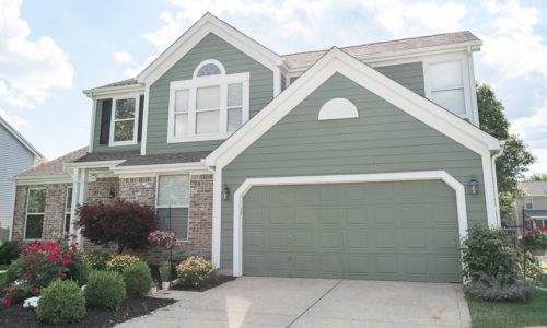 Garage Exterior Painting Services Middletown, NY