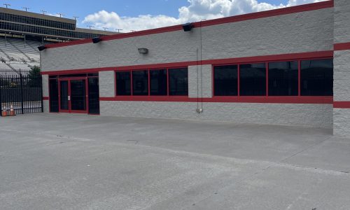 Commercial Exterior