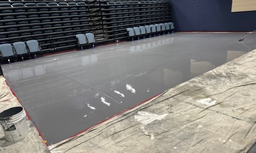 Base Coat Epoxy