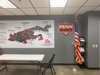 Penn Waste - After