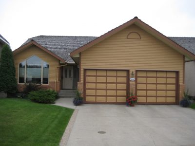 Exterior painting by CertaPro house painters in Toronto, ON