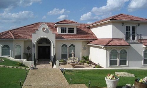 Stucco Painting Service