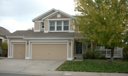 HOA Exterior Painting