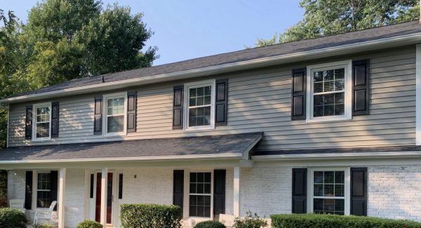 Limewash & Siding Painting in Winston-Salem, NC