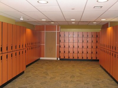 Commercial Educational painting by CertaPro painters in Toronto, ON