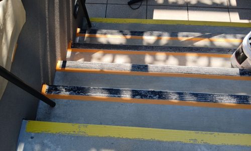 Safety Paint & Anti-Slip Replacement