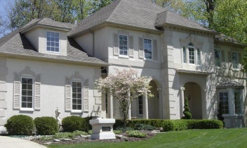 Stucco House Painters