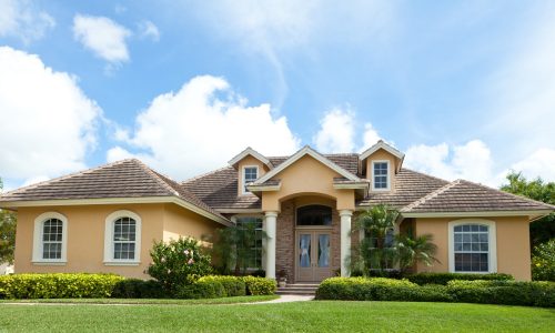 Exterior Painting Project