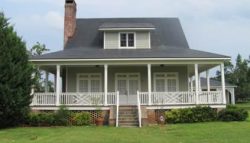 Exterior house painting by CertaPro painters in Baldwin County, AL