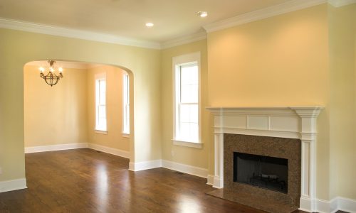 Interior Painting Project