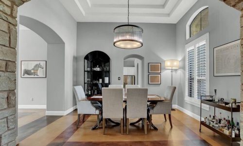Dining Room Refresh