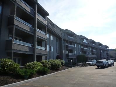 Commercial Condo Painting