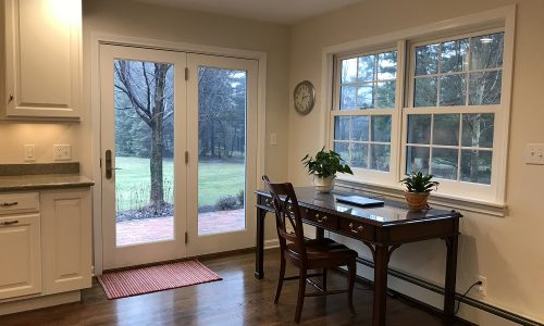 Entryway Painting