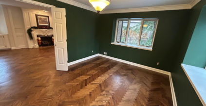 Interior Painting Project
