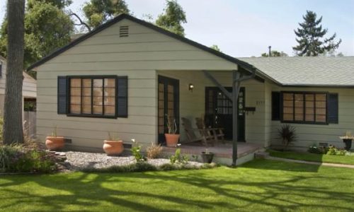 Exterior Project