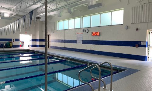 JCC Pool - After