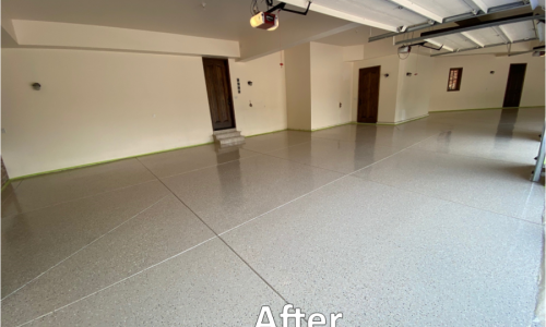 Epoxy Coating Installation
