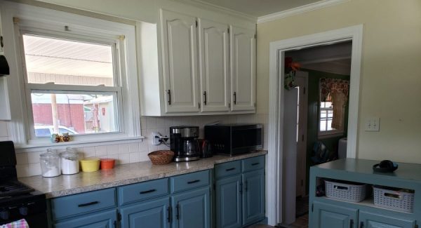 Cabinets