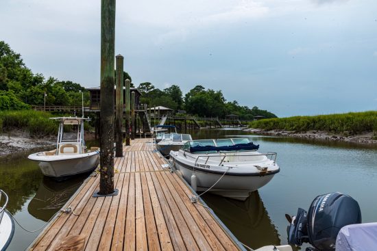 dock maintenance