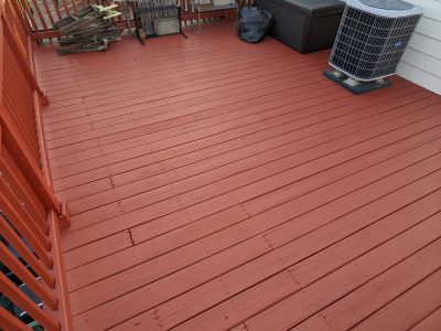 deck